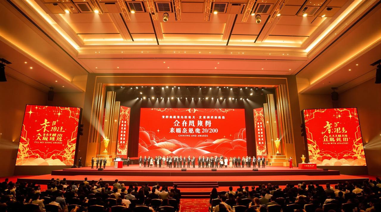 丫丫影院获年度最佳制作公司大奖 新闻配图